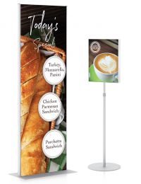 Magnetic Signware Stands&trade;